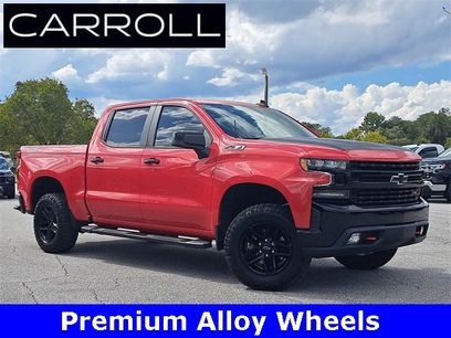 Used 2021 Chevrolet Silverado 1500 LT Trail Boss w/ Convenience Package II