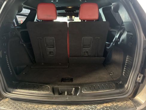 Used 2017 Dodge Durango R/T w/ Blacktop Package image 16