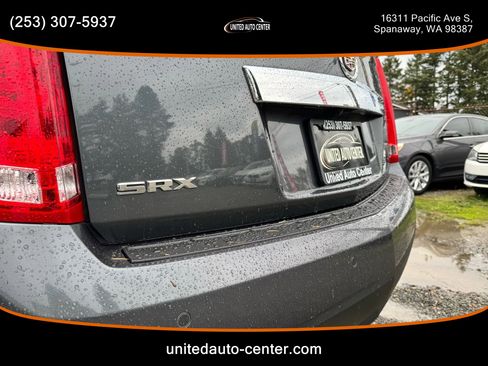 Used 2012 Cadillac SRX Performance image 20
