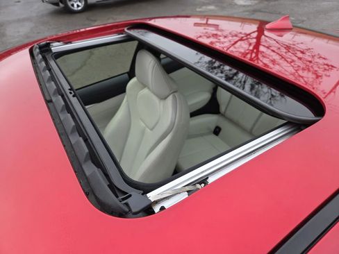 Used 2018 INFINITI Q60 Red Sport 400 w/ Pro Active Package image 3