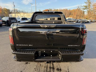 New 2025 GMC Sierra EV Denali