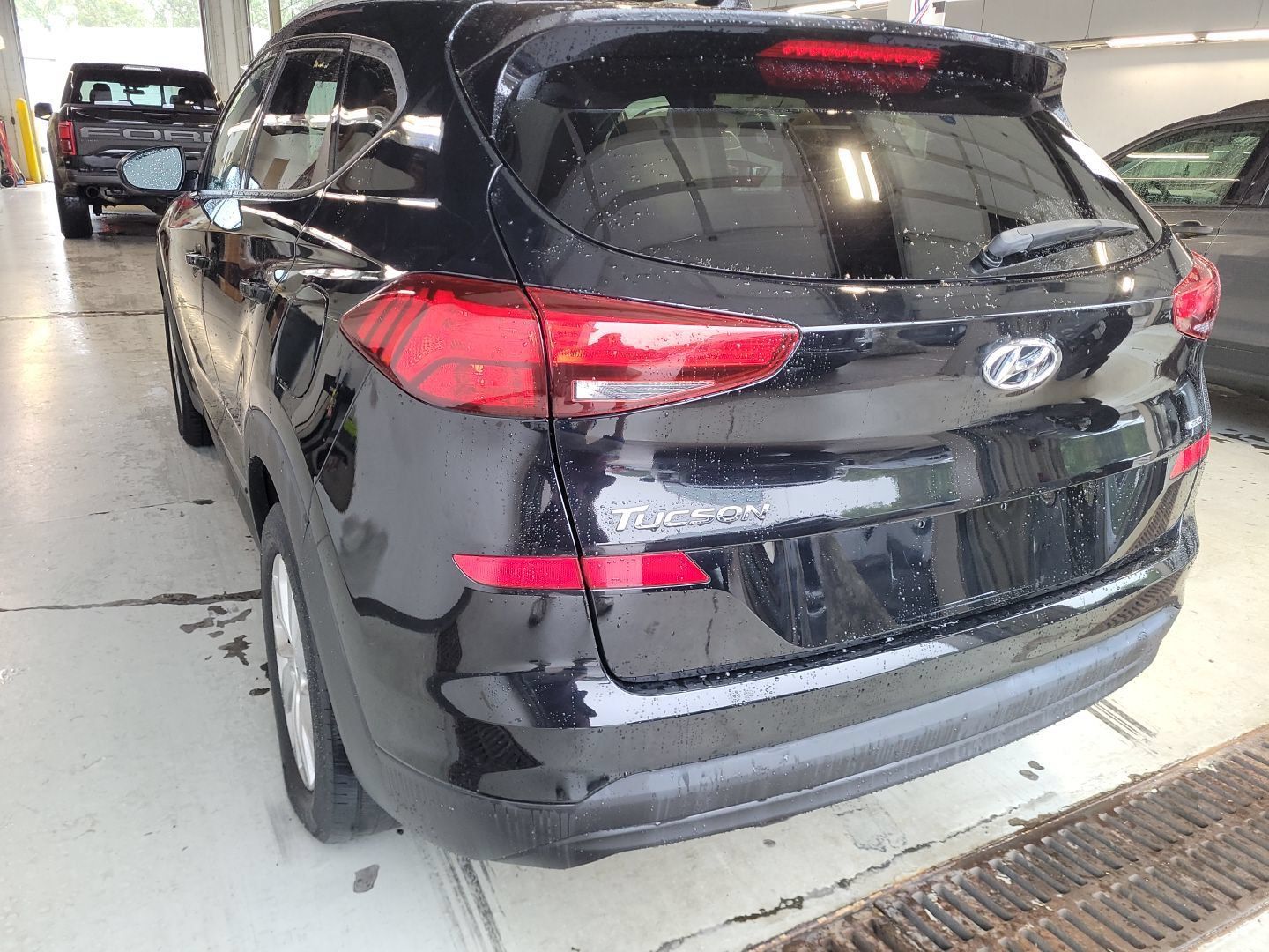 Used 2021 Hyundai Tucson Value AWD/4WD image 2