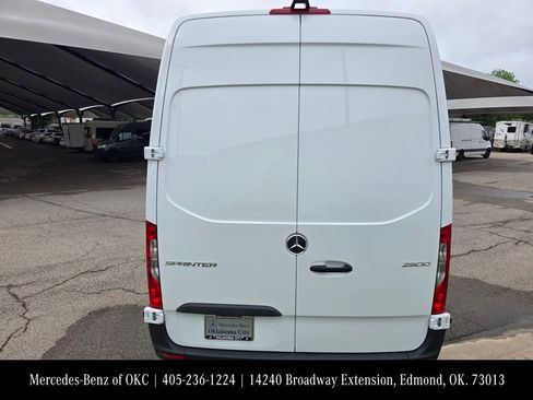 New 2026 Mercedes-Benz Sprinter 2500 image 4