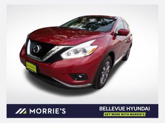 Used 2017 Nissan Murano SL AWD/4WD video 1