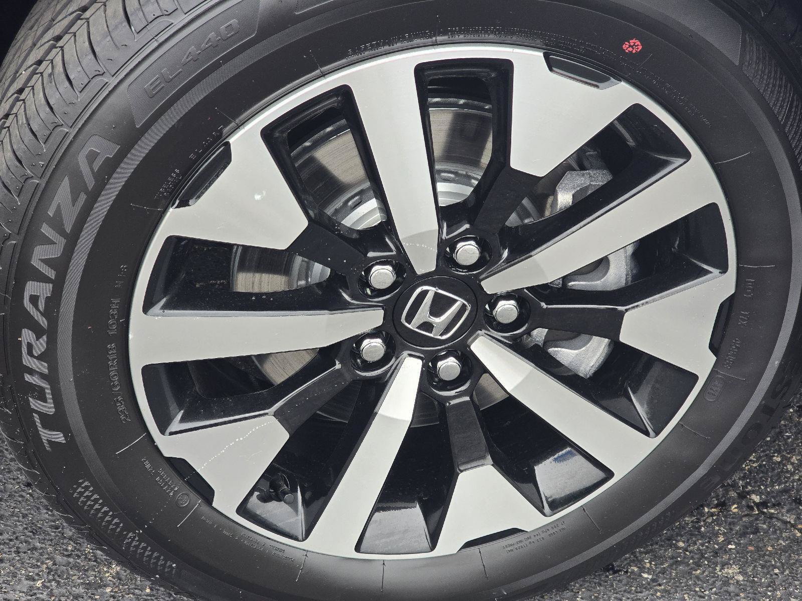 New 2027 Honda Odyssey EX-L image 9