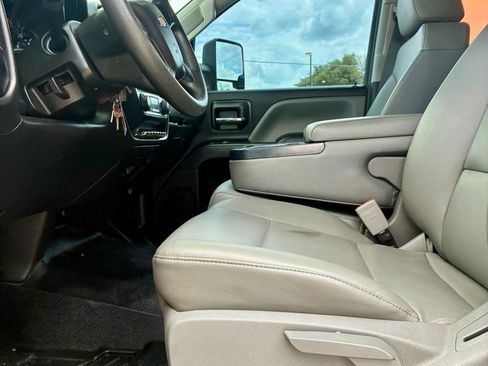 Used 2017 Chevrolet Silverado 2500 W/T w/ WT Fleet Convenience Package image 14