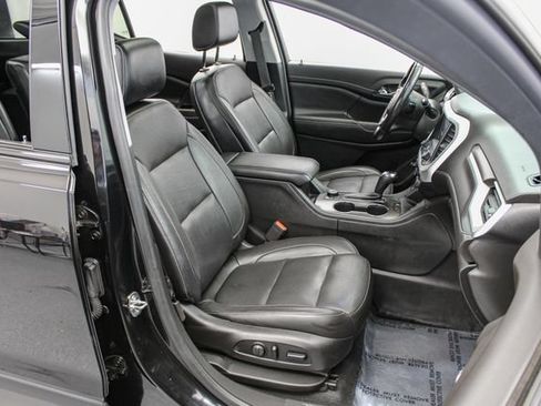 Used 2019 GMC Acadia SLT w/ Black Edition AWD/4WD image 26