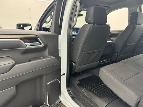 Used 2025 Chevrolet Silverado 1500 LT w/ Work Truck Package image 38