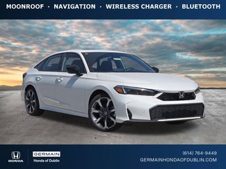 New 2026 Honda Civic Sport Touring video 1