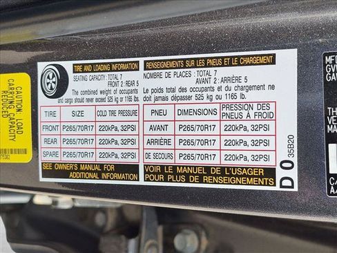 Used 2021 Toyota 4Runner SR5 AWD/4WD image 17