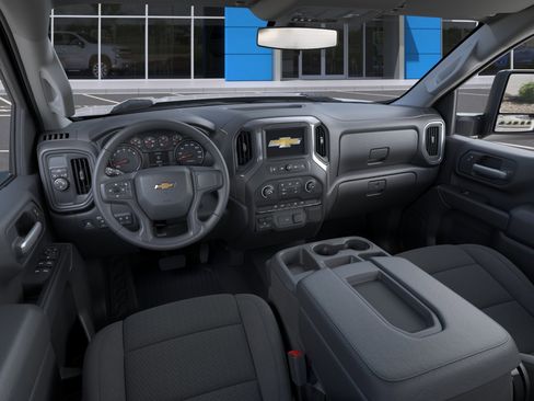 New 2026 Chevrolet Silverado 2500 W/T RWD image 39