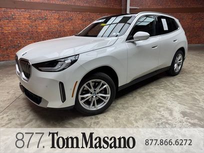 Certified 2025 BMW X3 xDrive30i w/ Convenience Package