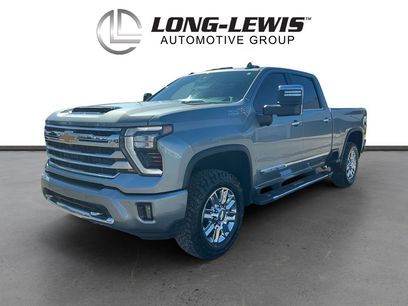 Used 2024 Chevrolet Silverado 2500 High Country w/ High Country Premium Package