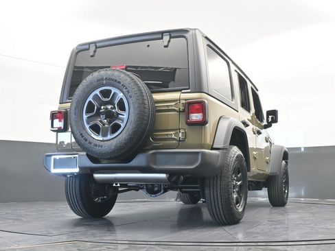 New 2026 Jeep Wrangler Sport image 52