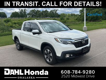 Used 2019 Honda Ridgeline RTL-T