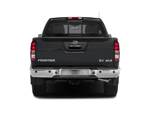 Used 2019 Nissan Frontier SV w/ Value Truck Package AWD/4WD image 10