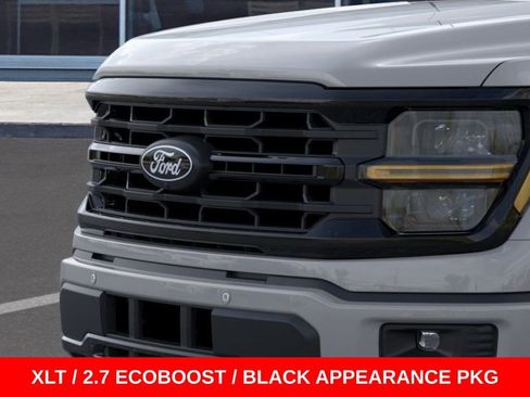 New 2026 Ford F150 XLT w/ Equipment Group 302A MID image 17