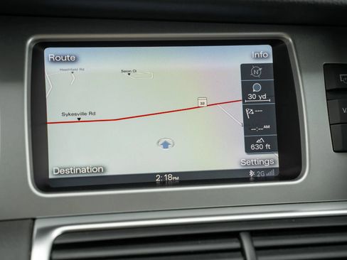 Used 2013 Audi Q7 3.0T Premium Plus AWD/4WD image 27