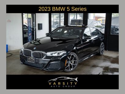 Used 2023 BMW 530i xDrive w/ M Sport Package