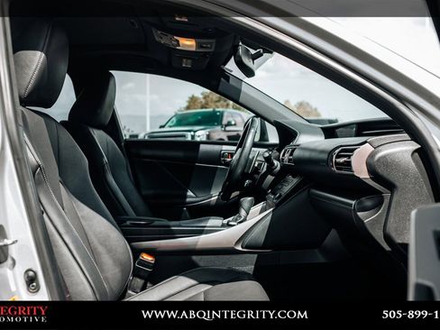 Used 2015 Lexus IS 250 w/ F-Sport Package RWD image 48