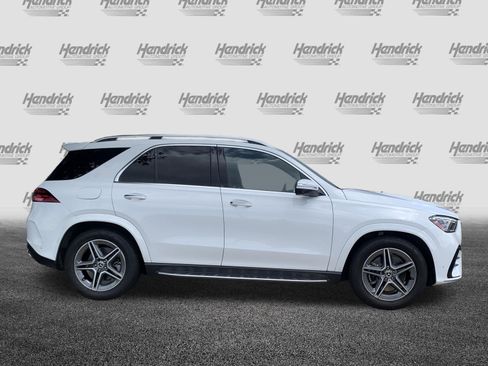 Used 2024 Mercedes-Benz GLE 350 4MATIC image 11