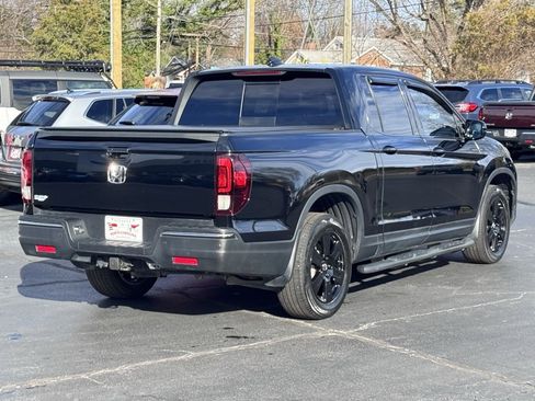 Used 2017 Honda Ridgeline Black Edition image 17