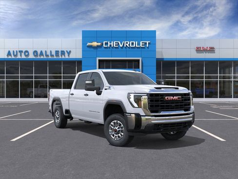 New 2026 GMC Sierra 2500 Pro w/ Convenience Package image 1