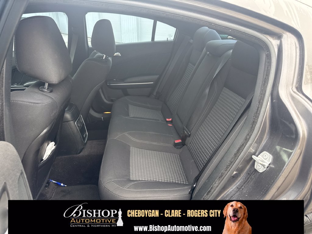Used 2018 Dodge Charger GT w/ Beats Audio Group AWD/4WD image 16