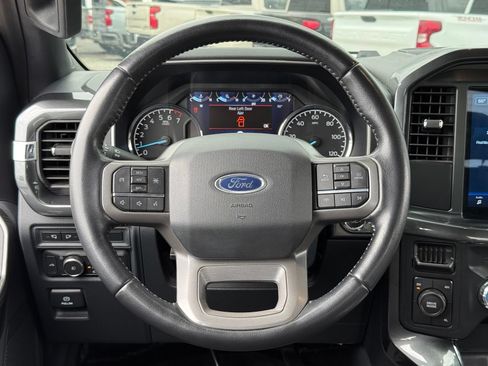 Used 2022 Ford F150 XLT w/ Equipment Group 302A High AWD/4WD image 20