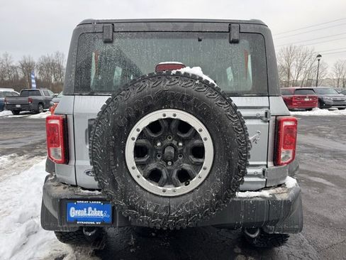 Used 2023 Ford Bronco 4-Door w/ Sasquatch Package image 3