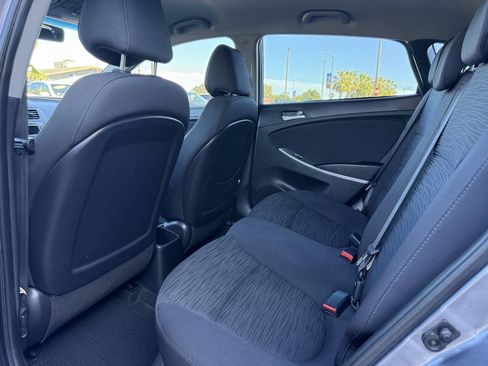 Used 2015 Hyundai Accent GS FWD image 10
