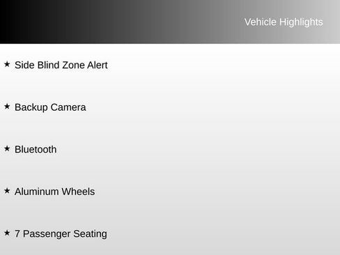 Certified 2025 Buick Enclave Preferred AWD/4WD image 18