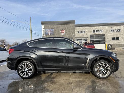 Used 2017 BMW X6 xDrive35i image 7