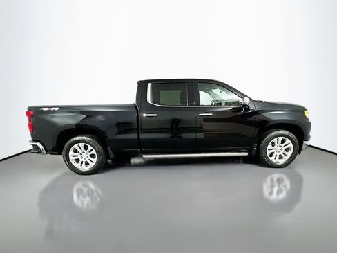Used 2023 Chevrolet Silverado 1500 LTZ w/ Technology Package image 4