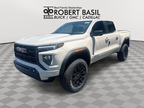 New 2026 GMC Canyon Elevation w/ Convenience Package AWD/4WD image 1