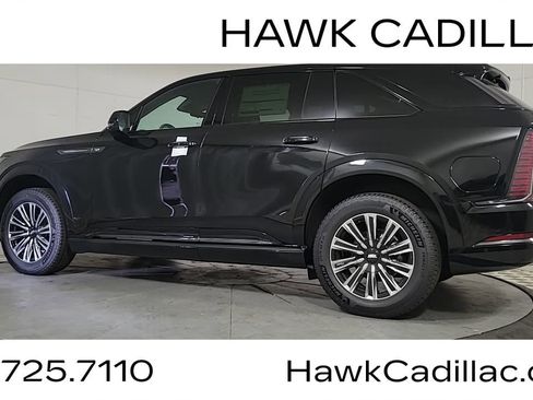 New 2026 Cadillac Escalade IQ Sport 1 AWD/4WD image 5