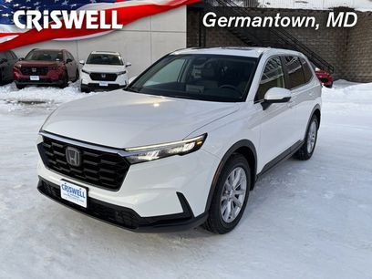 Certified 2024 Honda CR-V EX-L