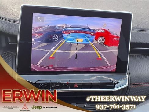 Certified 2022 Jeep Compass Trailhawk AWD/4WD image 20