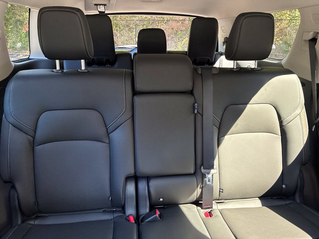 New 2026 Nissan Pathfinder SL AWD/4WD image 24