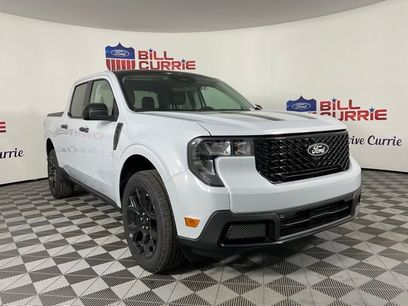 New 2025 Ford Maverick XLT w/ XLT Luxury Package