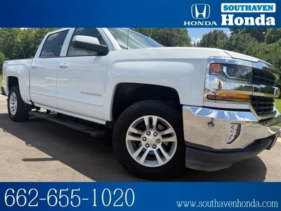 Used 2018 Chevrolet Silverado 1500 LT w/ All Star Edition