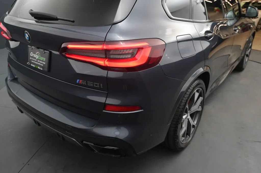 Used 2021 BMW X5 M50i AWD/4WD image 17