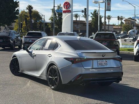 Used 2024 Lexus IS 300 F Sport RWD image 5