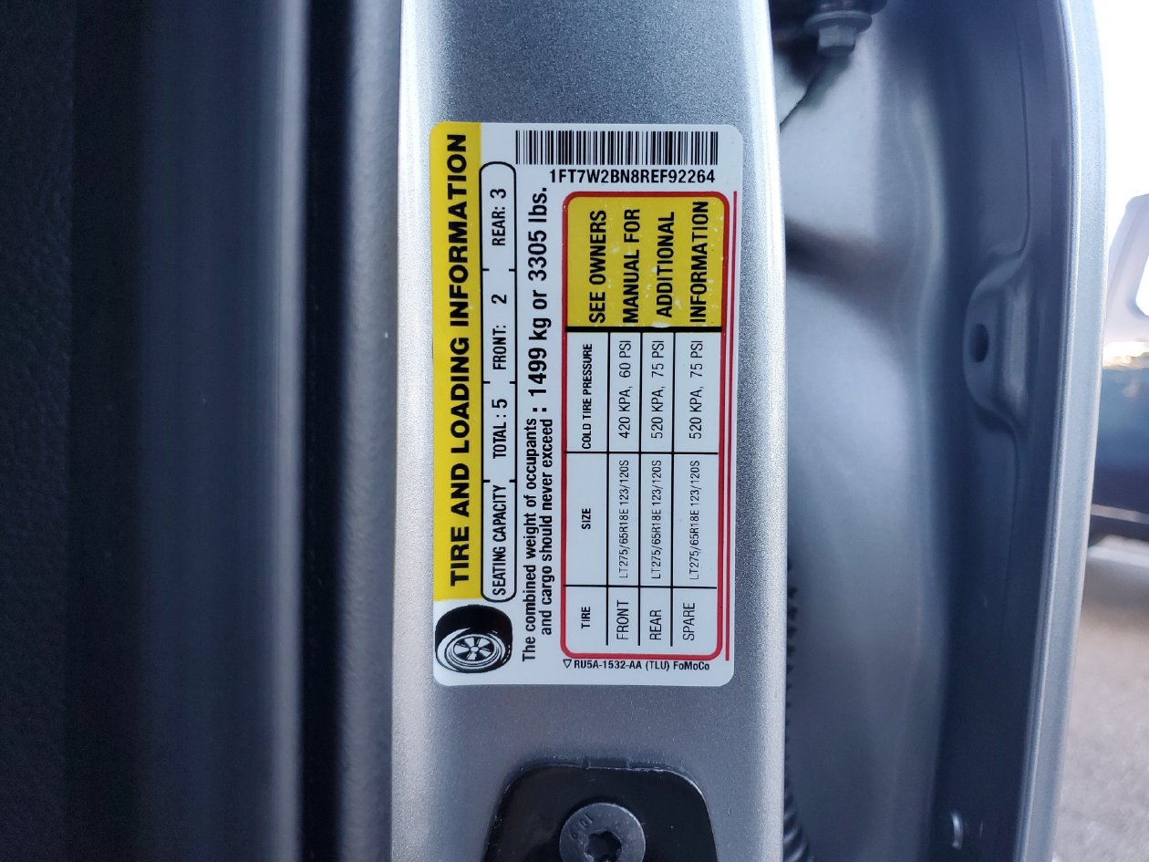 Used 2024 Ford F250 XLT AWD/4WD image 31