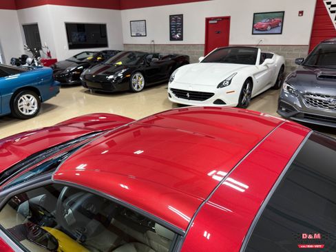 Used 2008 Chevrolet Corvette Coupe w/ Preferred Equipment Group image 41