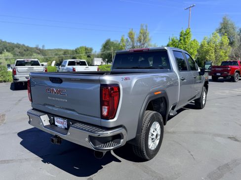 New 2026 GMC Sierra 2500 Pro w/ 1SA Pro Safety Plus Package AWD/4WD image 4