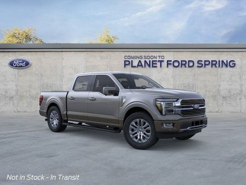 New 2026 Ford F150 King Ranch AWD/4WD image 8