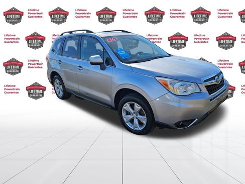 Used 2016 Subaru Forester 2.5i Limited w/ Popular Package #2 image 5