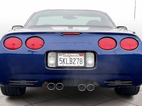 Used 2004 Chevrolet Corvette Z06 w/ Z06 Preferred Equipment Group image 7