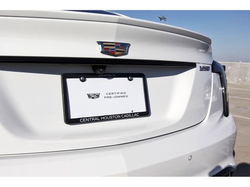 Certified 2026 Cadillac CT5 V image 30